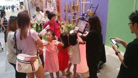 Orchard Central Mother's Day Activation 2019 @ OC