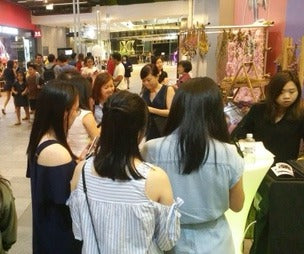 Orchard Central Mother's Day Activation 2019 @ OC