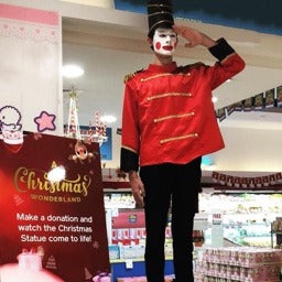 Cold Storage Christmas 2018 Activation @ Islandwide Branches