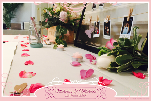 Nicolas and Samantha's Wedding @ Goodwood Park Hotel