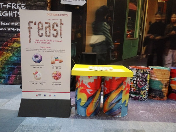 Orchard Central Food Festival 2018 Feast @ OC