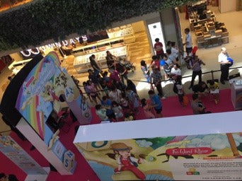 Seletar Mall Learning Festival 2019 @ Seletar Mall