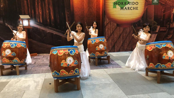 Orchard Central Wow! Kyoto Japanese Activation 2019 @ OC