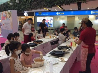 Seletar Mall Learning Festival 2019 @ Seletar Mall