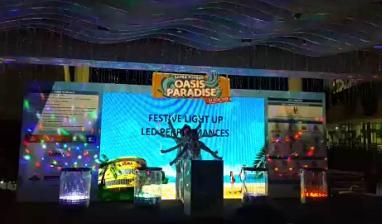 Safra Oasis Paradise Official Opening @ Punggol Safra | Safra Oasis Paradise Official Opening @ Punggol Safra