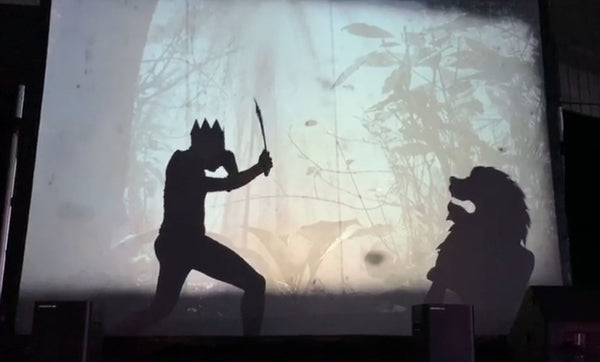 SG50/SG60 Chong Pang National Day Shadow Dance @ Chong Pang Community Centre