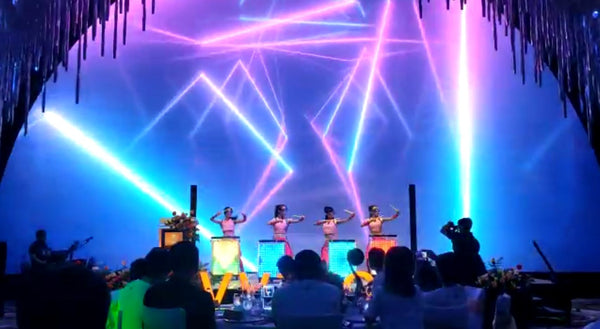 VVTech Anniversary Dinner 2019 @ JW Marriott Hotel Singapore