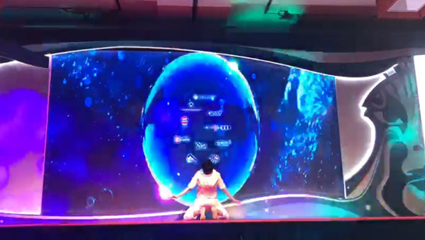 Lukoil Seatrade Maritime Awards Asia 2018 @ MBS