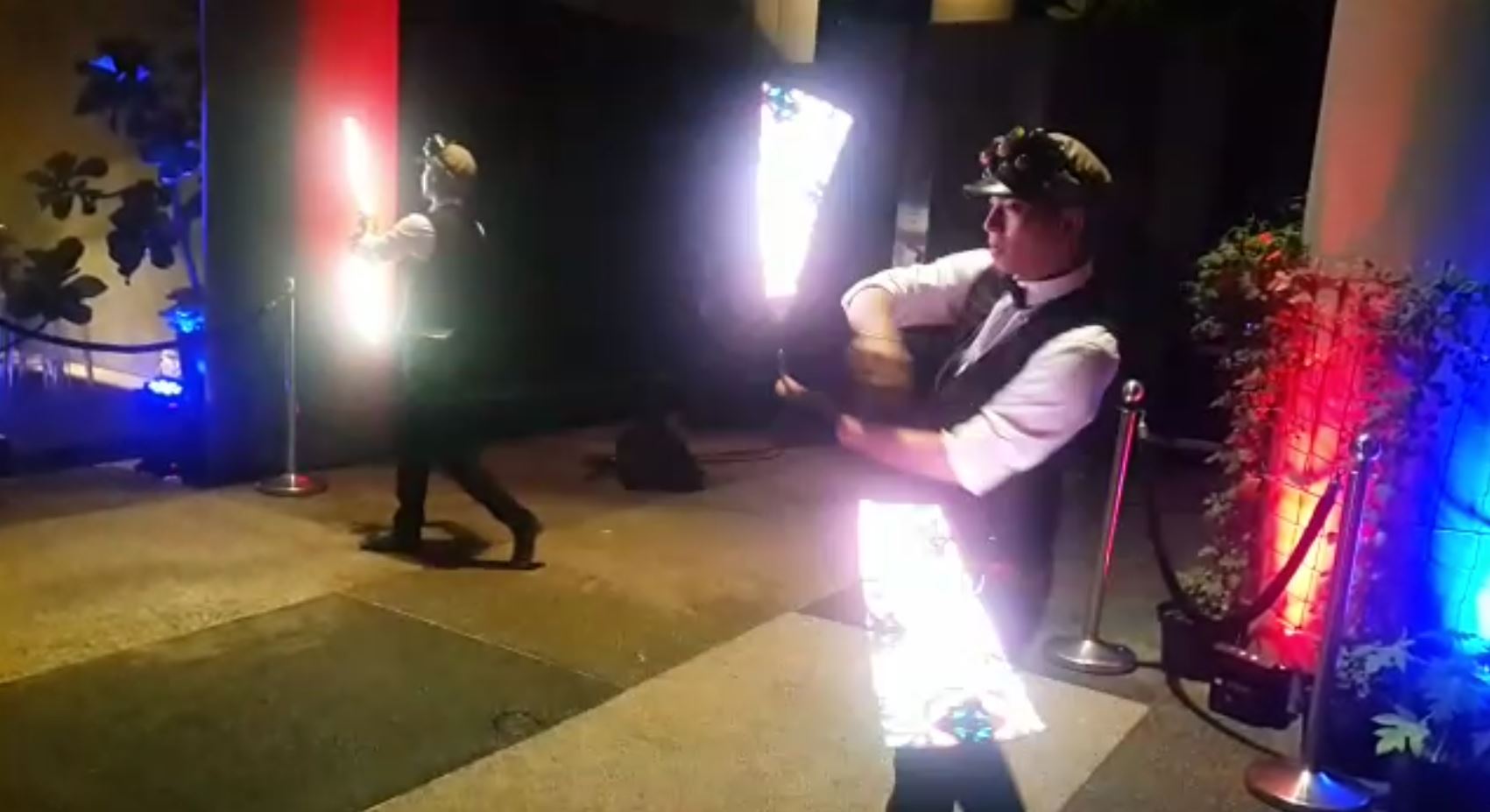 POI LED Performance @ Parkroyal on Pickering | POI LED Performance @ Parkroyal on Pickering