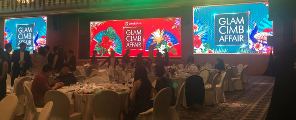 CIMB CNY Customer Appreciation Dinner 2020 @ Ritz Carlton