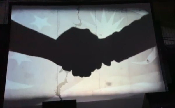 SG50/SG60 Chong Pang National Day Shadow Dance @ Chong Pang Community Centre