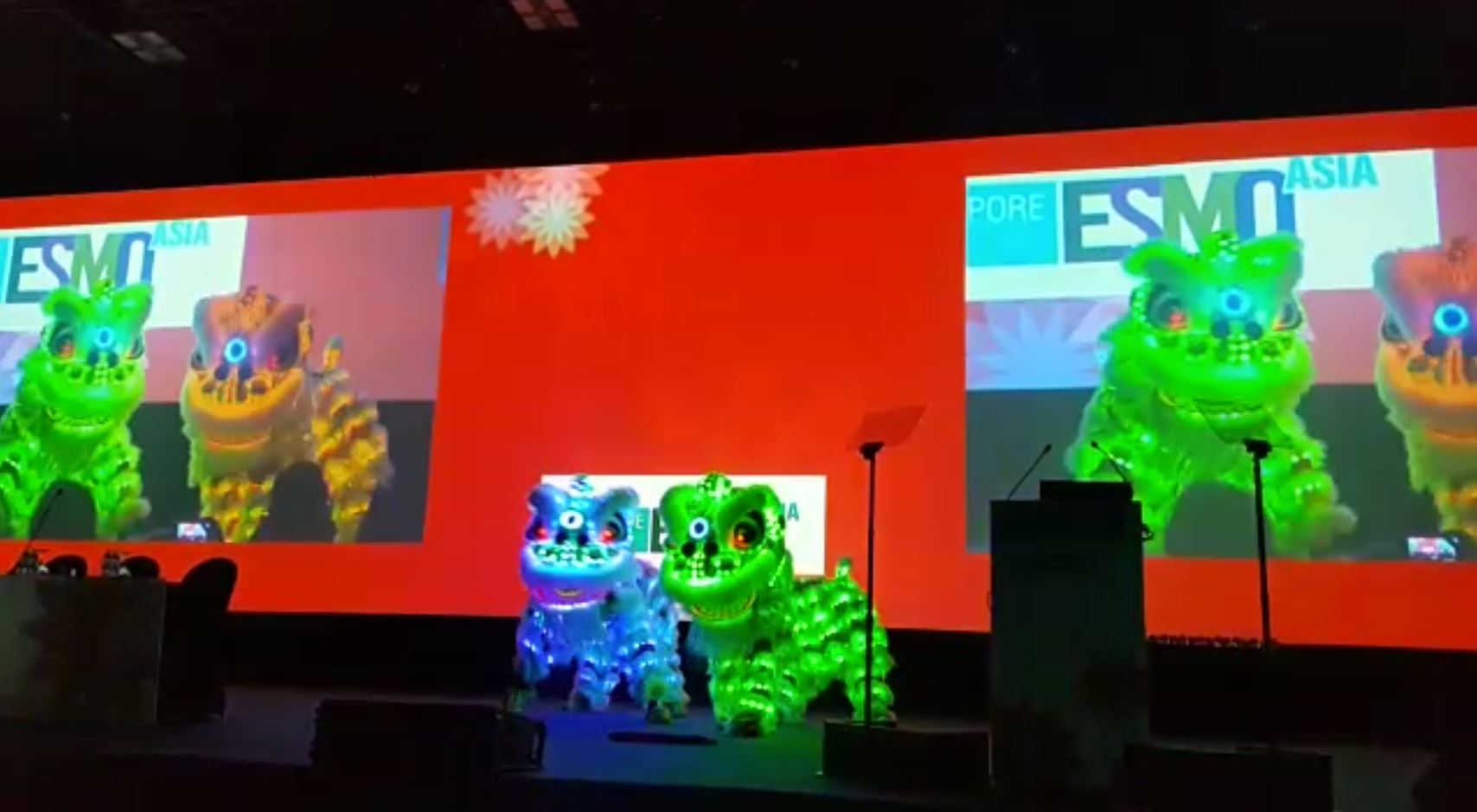 ESMO Asia 2018 Congress Conference @ Suntec Convention | ESMO Asia 2018 Congress Conference @ Suntec Convention