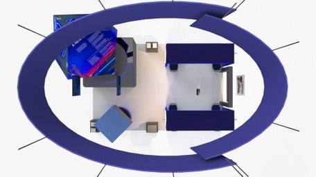 New Zealand Booth Design