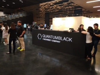 McKinsey Exhibition Showcase @ MICA