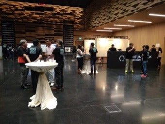 McKinsey Exhibition Showcase @ MICA