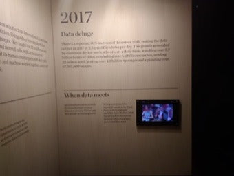 McKinsey Exhibition Showcase @ MICA