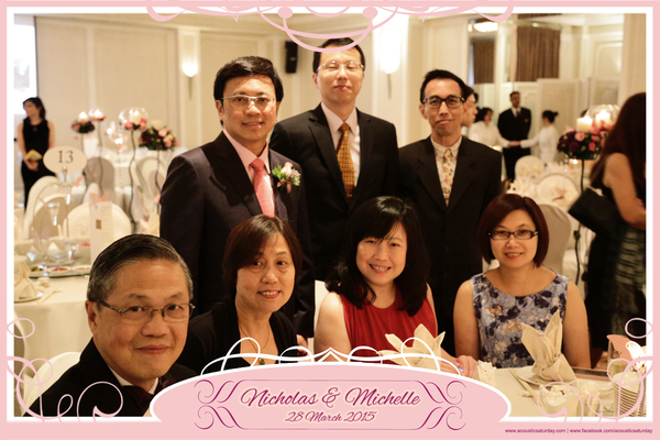 Nicolas and Samantha's Wedding @ Goodwood Park Hotel