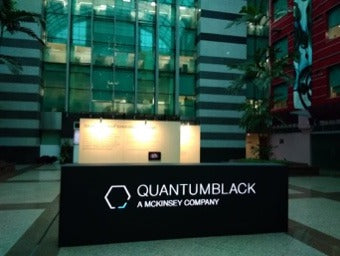 McKinsey Exhibition Showcase @ MICA