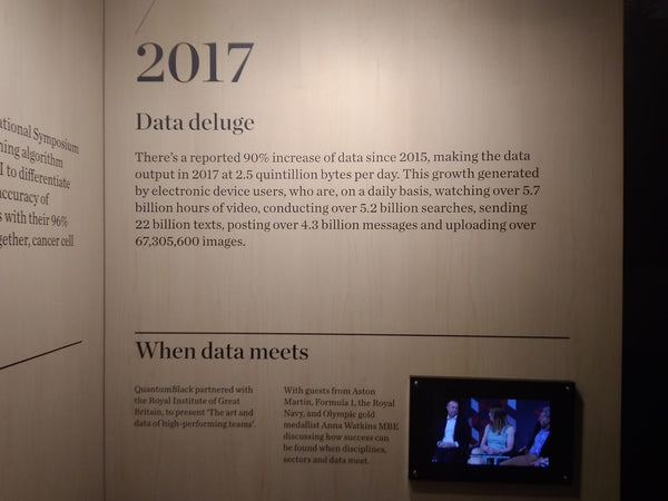 McKinsey Exhibition Showcase @ MICA