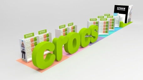 Crocs Roadshow Exhibition 2019 @ Vivocity