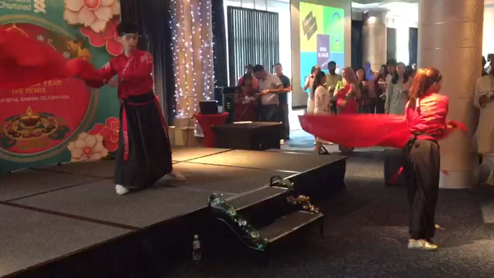 Standard Chartered Looney New Year Event | Standard Chartered Looney New Year Event