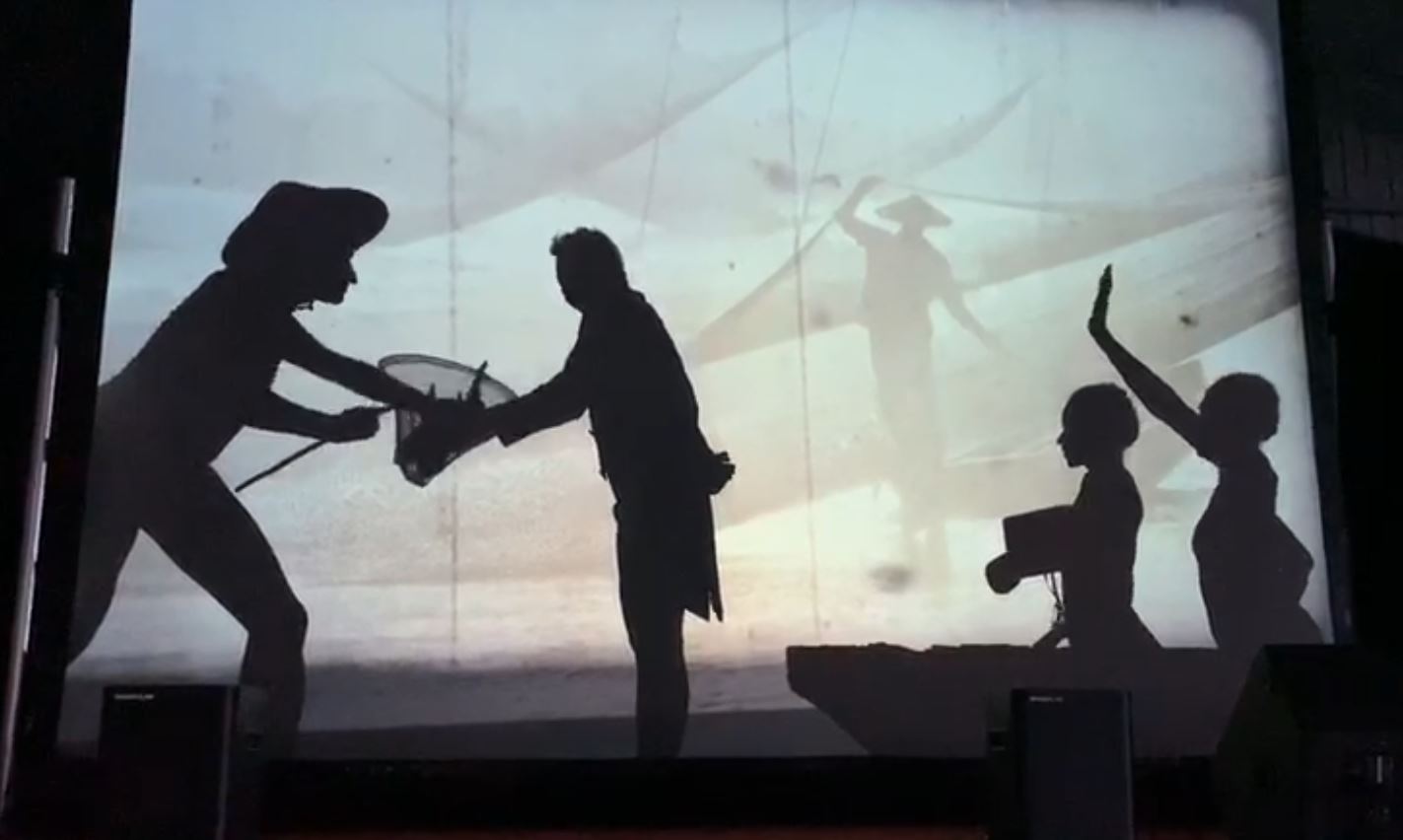 SG50/SG60 Chong Pang National Day Shadow Dance @ Chong Pang Community Centre | SG50/SG60 Chong Pang National Day Shadow Dance @ Chong Pang Community Centre