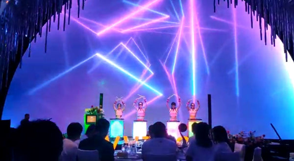 VVTech Anniversary Dinner 2019 @ JW Marriott Hotel Singapore