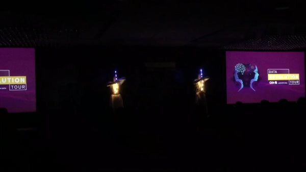 Qlik Data Revolution 2019 @ Grand Hyatt Singapore