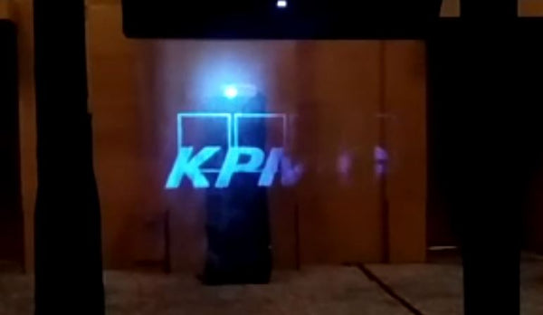 KPMG The Great Masquerade Fogwall