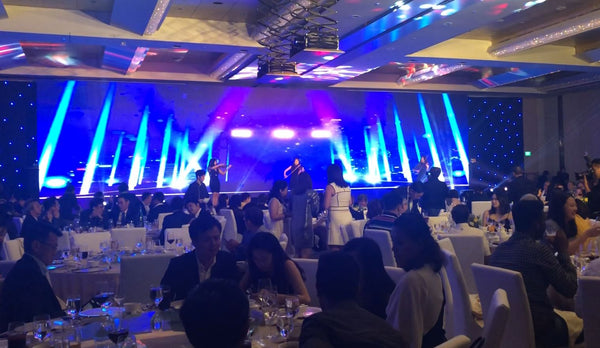 Daikin Dealers Awards Recognition Night 2019