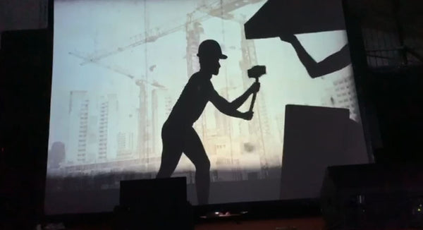 SG50/SG60 Chong Pang National Day Shadow Dance @ Chong Pang Community Centre