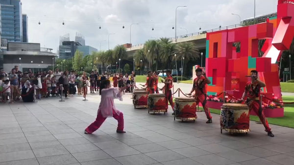 Vivocity CNY Activation 2020 Chinese New Year Fringe Activities @ VivoCity