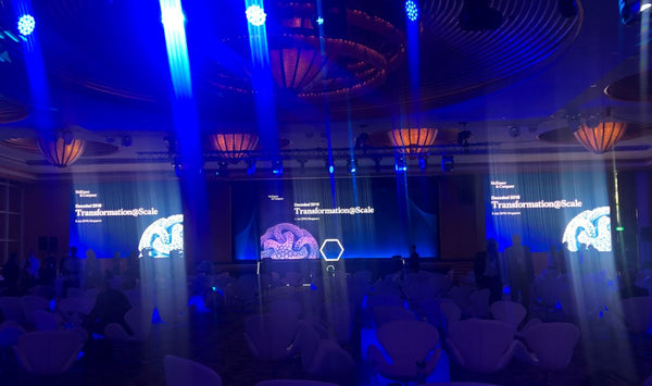Mckinsey Decoded 2019 Conference @ Ritz Carlton