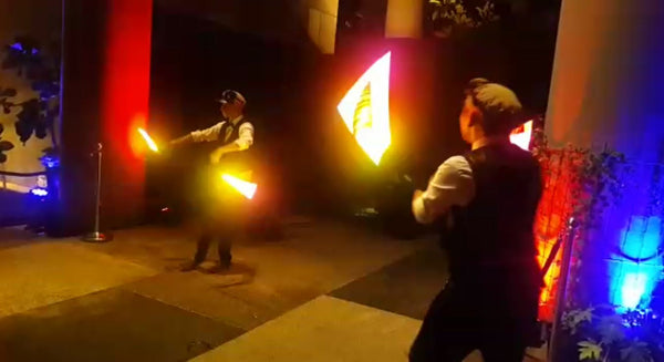 POI LED Performance @ Parkroyal on Pickering