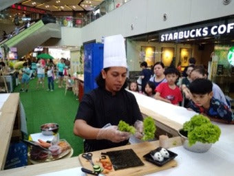 Seletar Mall Food Fest 2019 @ Seletar Mall