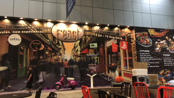 Orchard Central Food Festival 2018 Feast @ OC