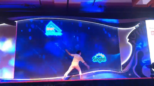 Lukoil Seatrade Maritime Awards Asia 2018 @ MBS