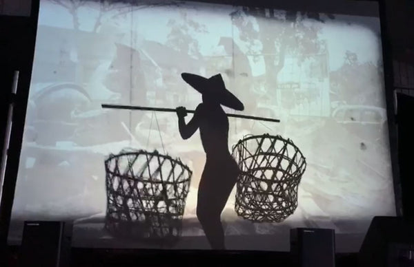 SG50/SG60 Chong Pang National Day Shadow Dance @ Chong Pang Community Centre