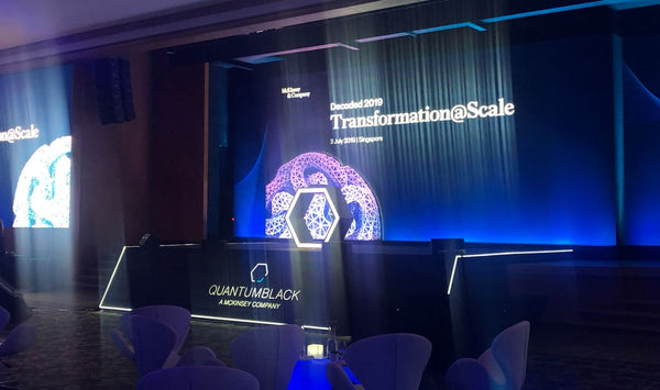 Mckinsey Decoded 2019 Conference @ Ritz Carlton