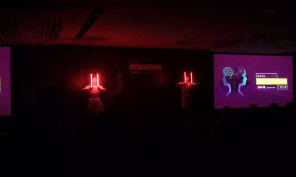 Qlik Data Revolution 2019 @ Grand Hyatt Singapore