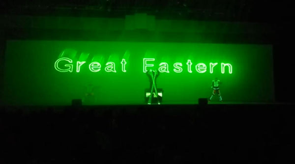 Great Eastern Sales Kickoff 2018 @ Suntec City