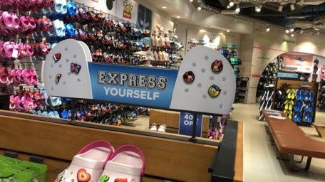 Crocs Roadshow Exhibition 2019 @ Vivocity