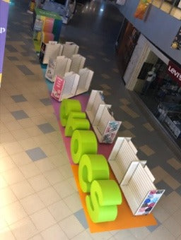 Crocs Roadshow Exhibition 2019 @ Vivocity