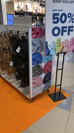 Crocs Roadshow Exhibition 2019 @ Vivocity