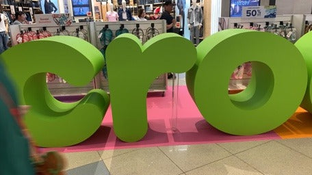 Crocs Roadshow Exhibition 2019 @ Vivocity