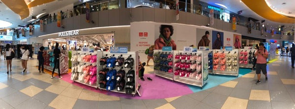 Crocs Roadshow Exhibition 2019 @ Vivocity