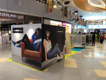 Crocs Roadshow Exhibition 2019 @ Vivocity