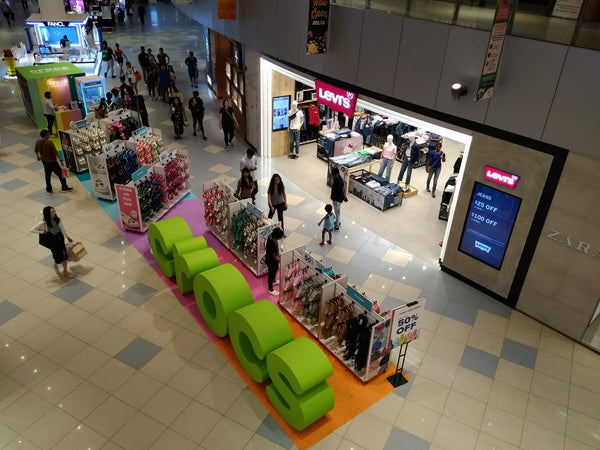 Crocs Roadshow Exhibition 2019 @ Vivocity