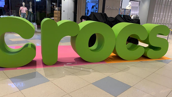 Crocs Roadshow Exhibition 2019 @ Vivocity
