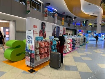 Crocs Roadshow Exhibition 2019 @ Vivocity